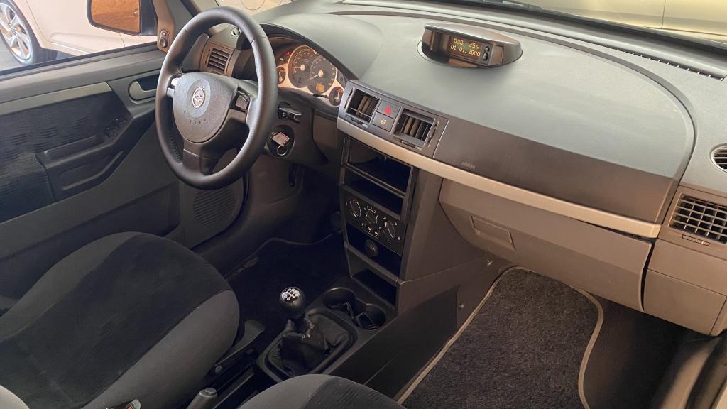CHEVROLET Meriva - Foto