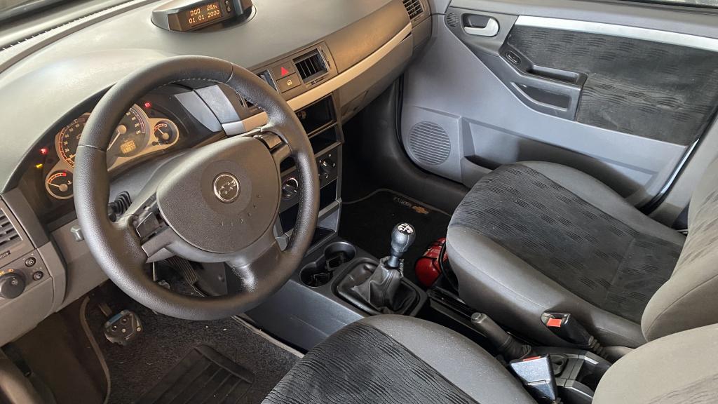 CHEVROLET Meriva - Foto