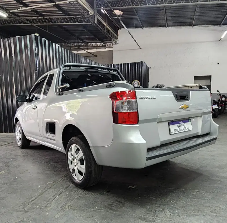 CHEVROLET Montana - Foto