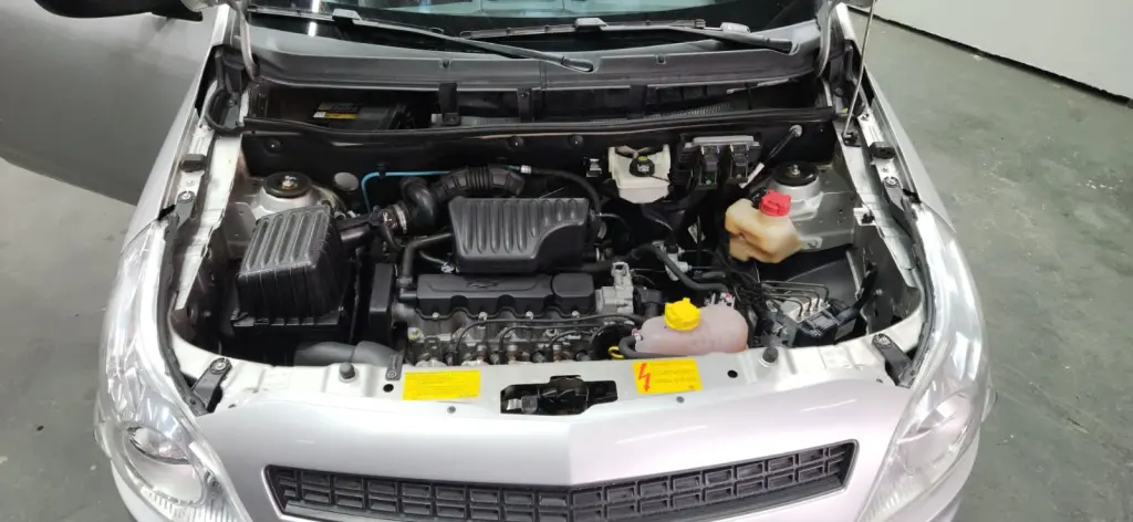 CHEVROLET Montana - Foto