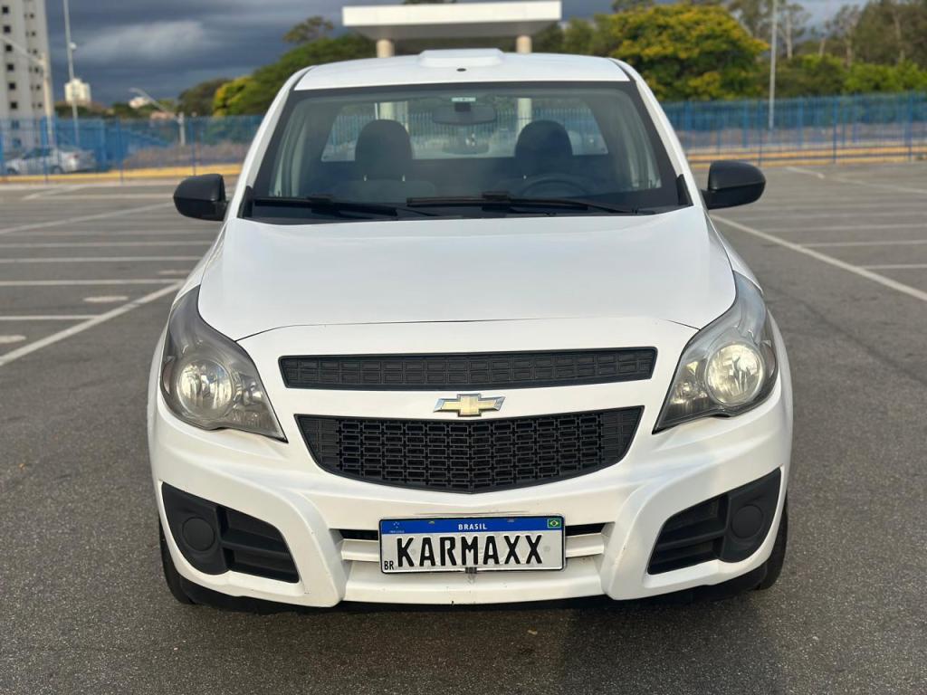 CHEVROLET Montana - Foto