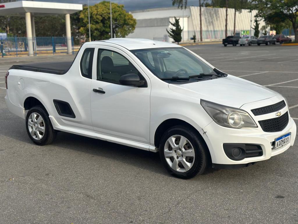 CHEVROLET Montana - Foto