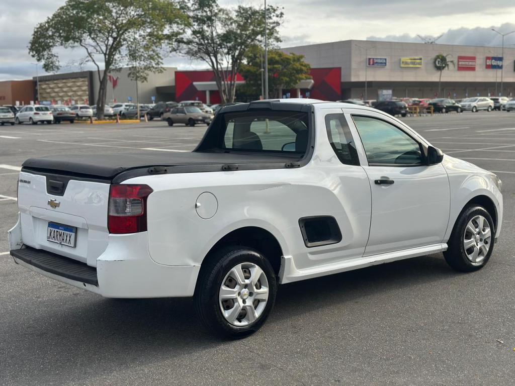 CHEVROLET Montana - Foto