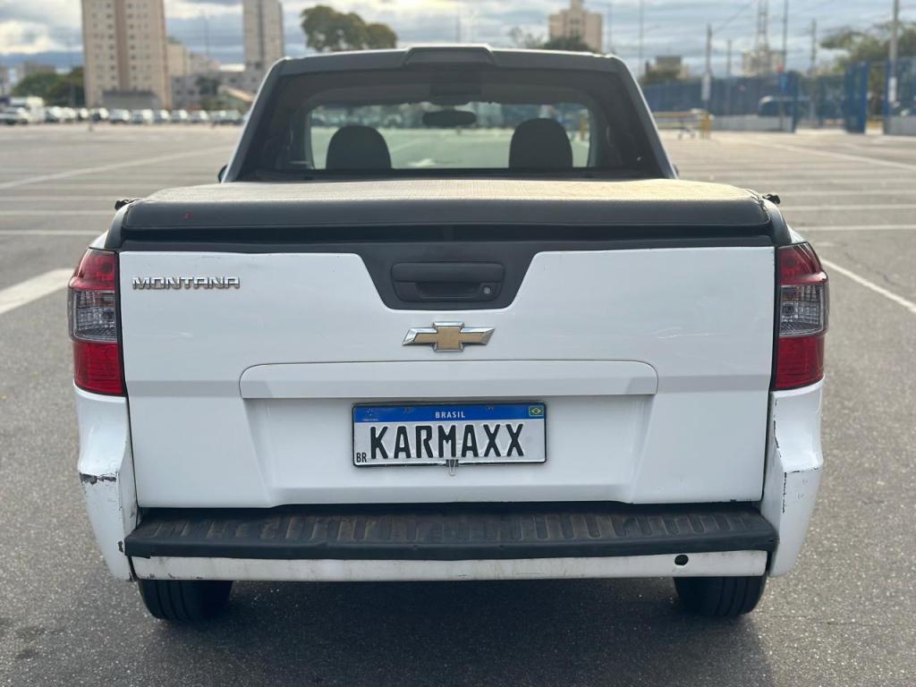 CHEVROLET Montana - Foto