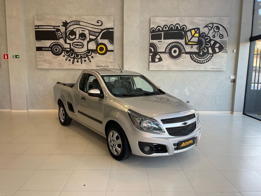 CHEVROLET Montana - Foto