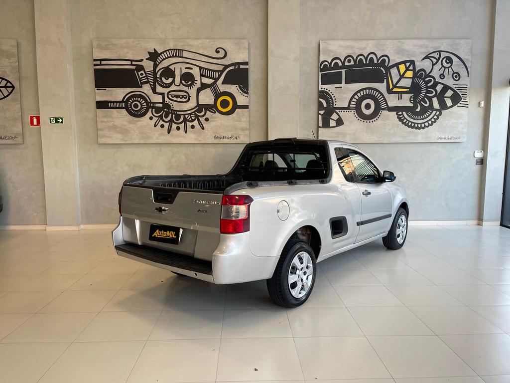 CHEVROLET Montana - Foto