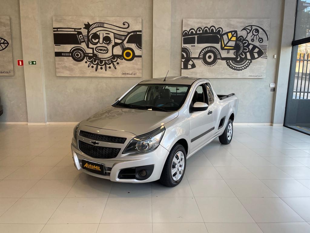 CHEVROLET Montana - Foto