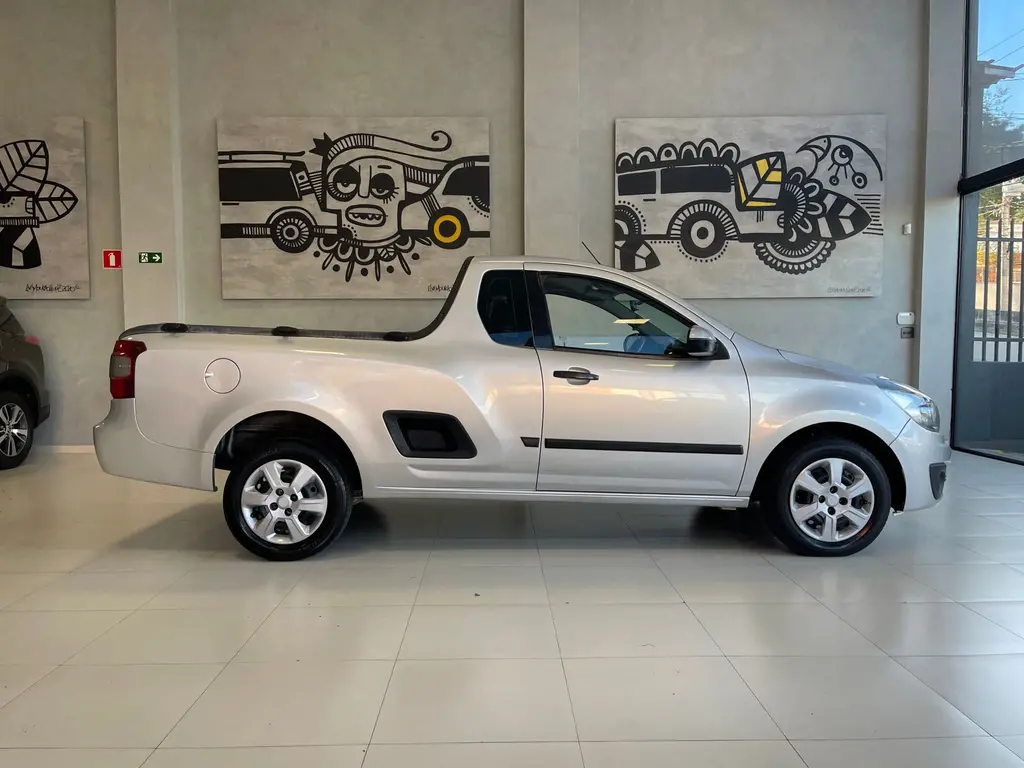 CHEVROLET Montana - Foto