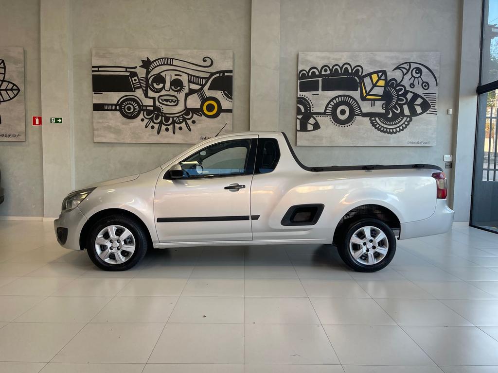 CHEVROLET Montana - Foto