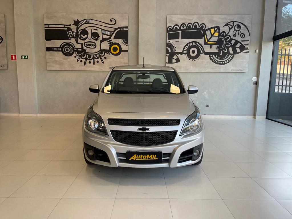 CHEVROLET Montana - Foto