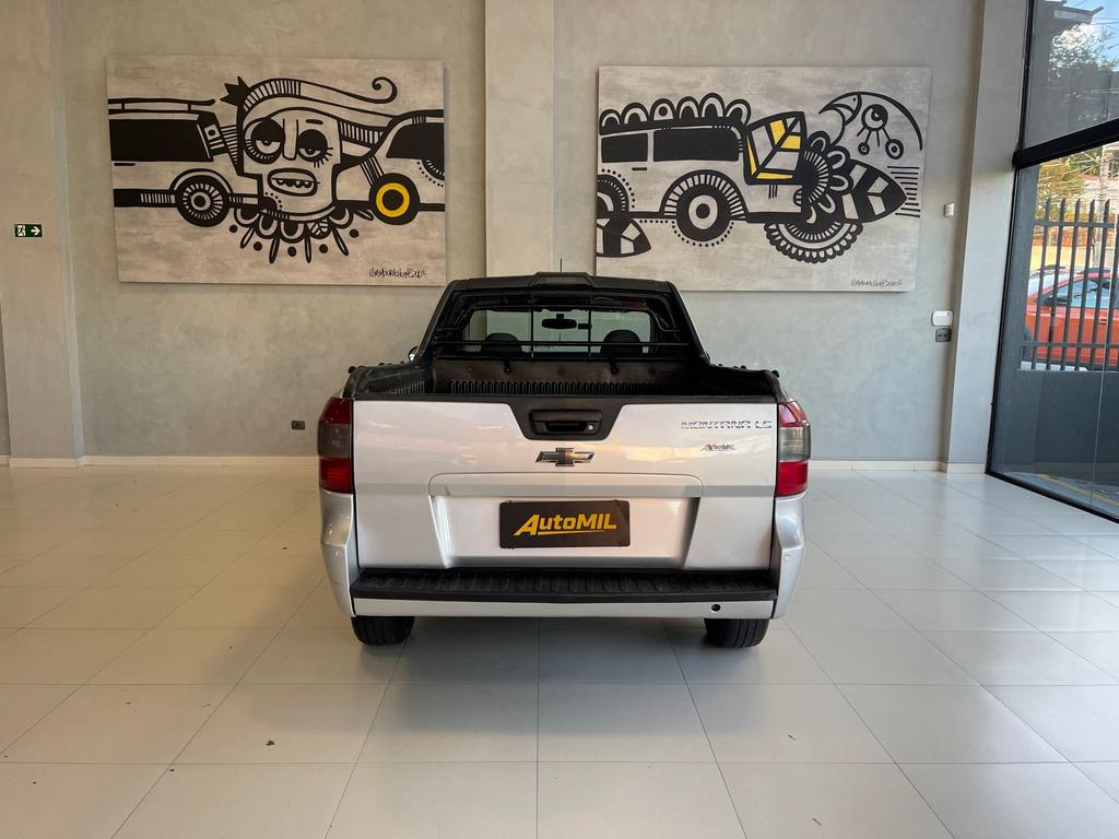 CHEVROLET Montana - Foto