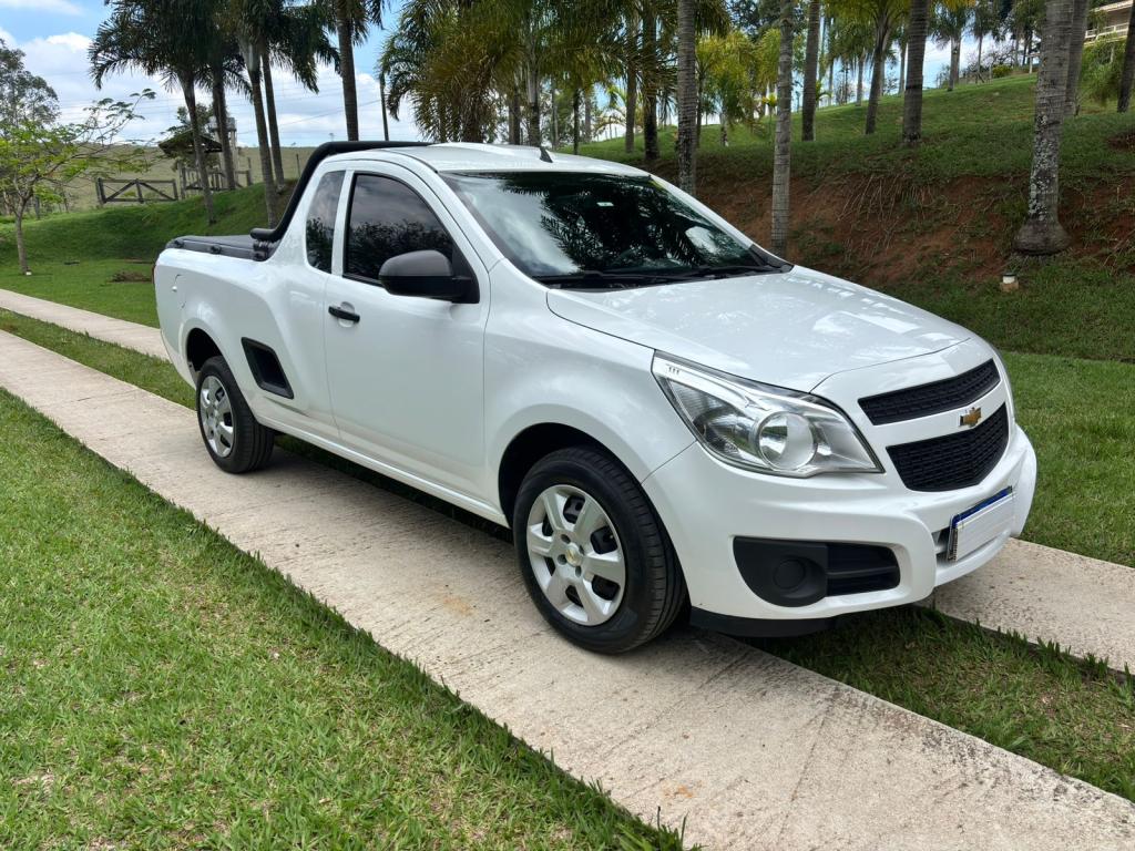 CHEVROLET Montana - Foto