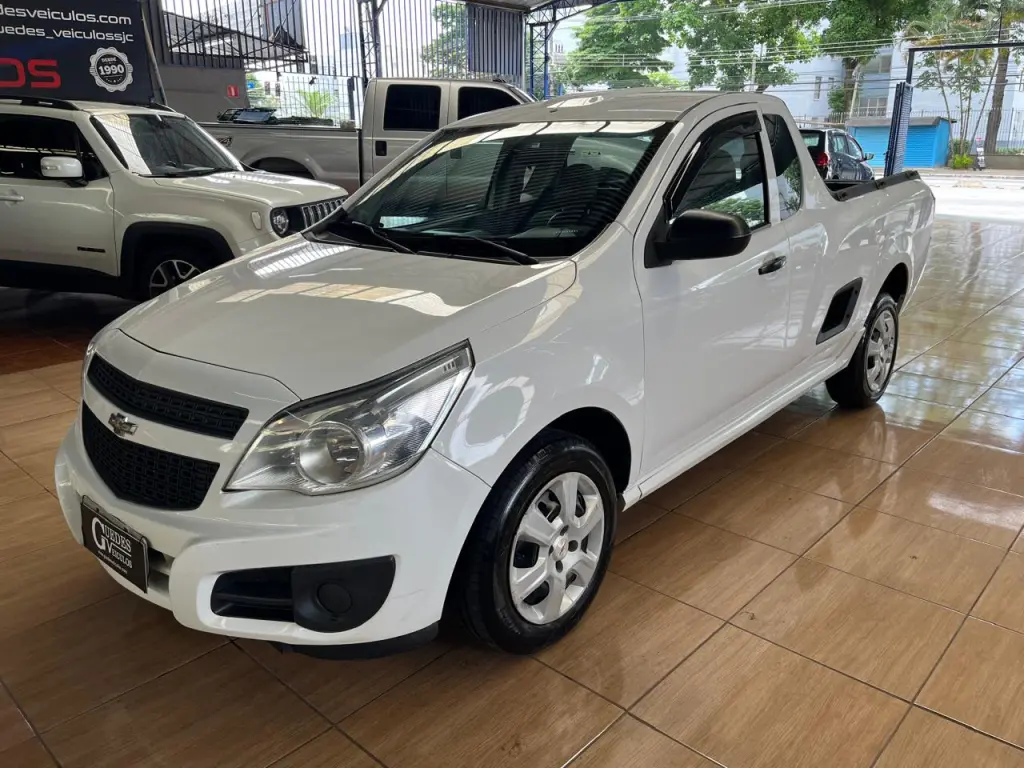 CHEVROLET Montana - Foto