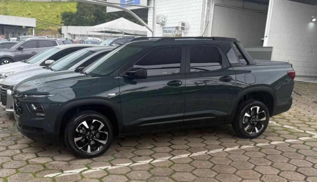 CHEVROLET Montana - Foto