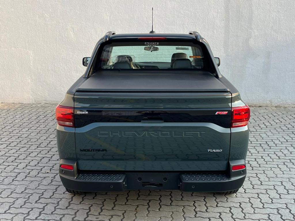 CHEVROLET Montana - Foto