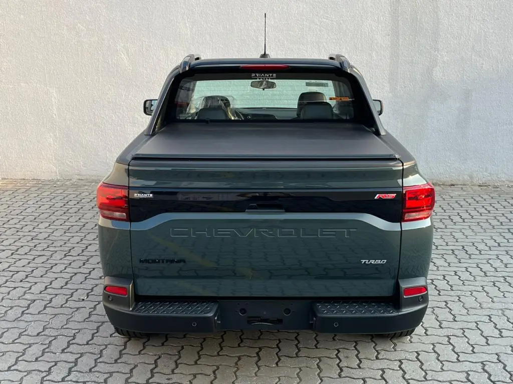 CHEVROLET Montana - Foto