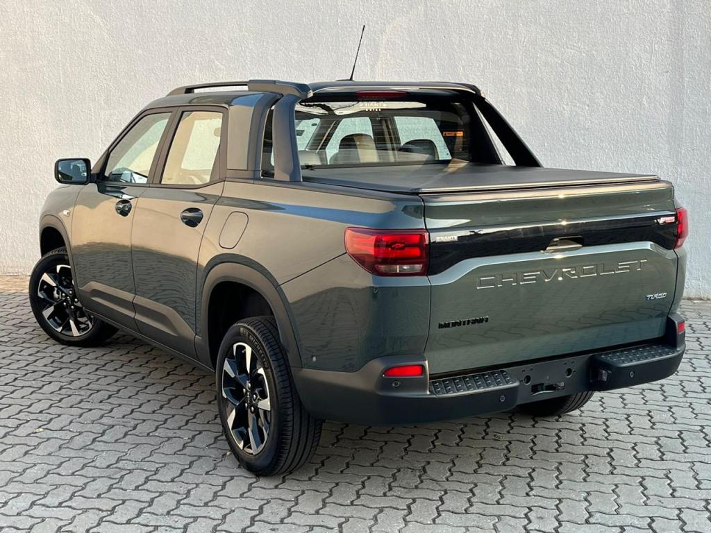 CHEVROLET Montana - Foto