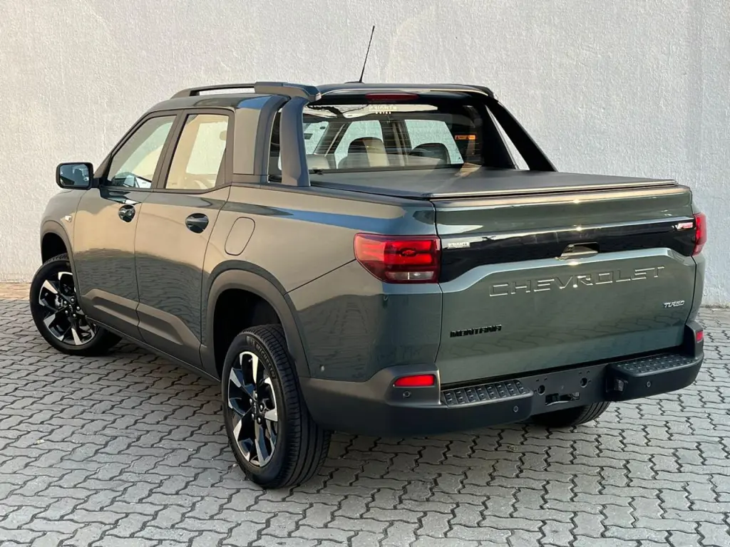 CHEVROLET Montana - Foto