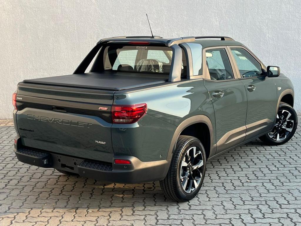 CHEVROLET Montana - Foto