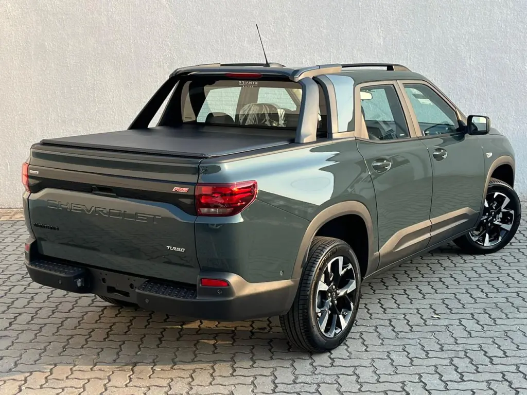 CHEVROLET Montana - Foto