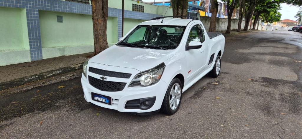 CHEVROLET Montana - Foto