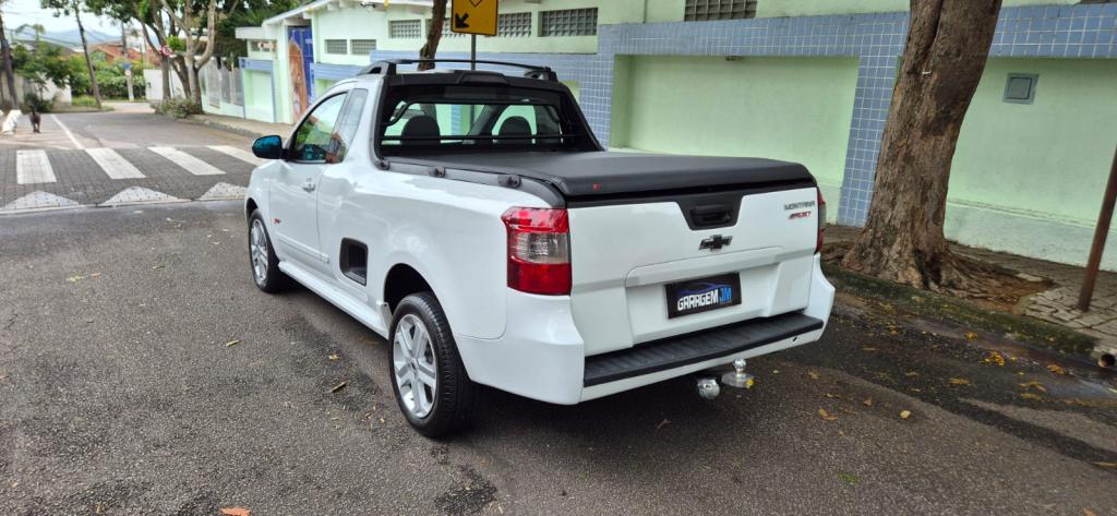 CHEVROLET Montana - Foto