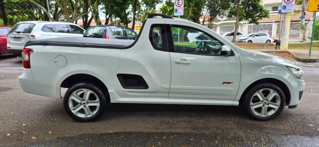 CHEVROLET Montana - Foto