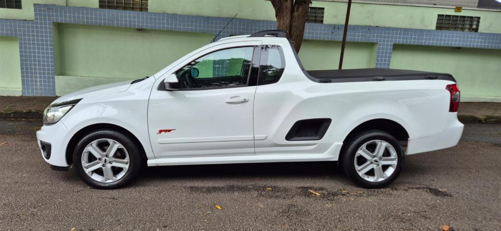 CHEVROLET Montana - Foto