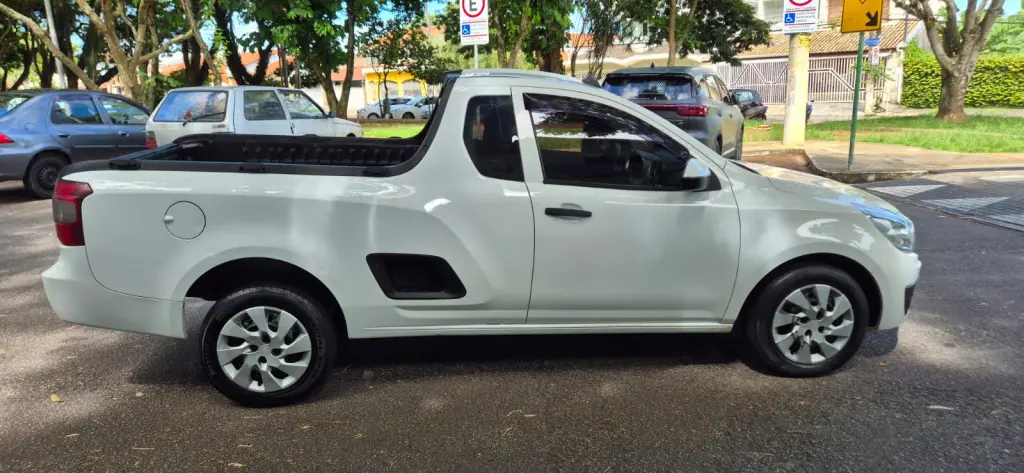 CHEVROLET Montana - Foto