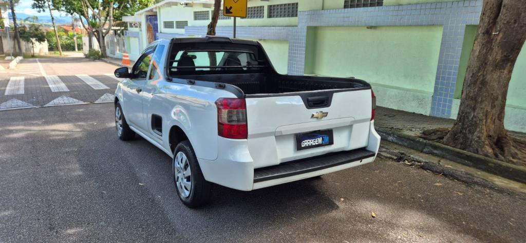 CHEVROLET Montana - Foto