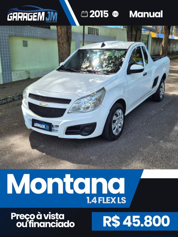 CHEVROLET Montana