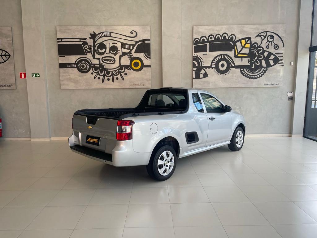 CHEVROLET Montana - Foto