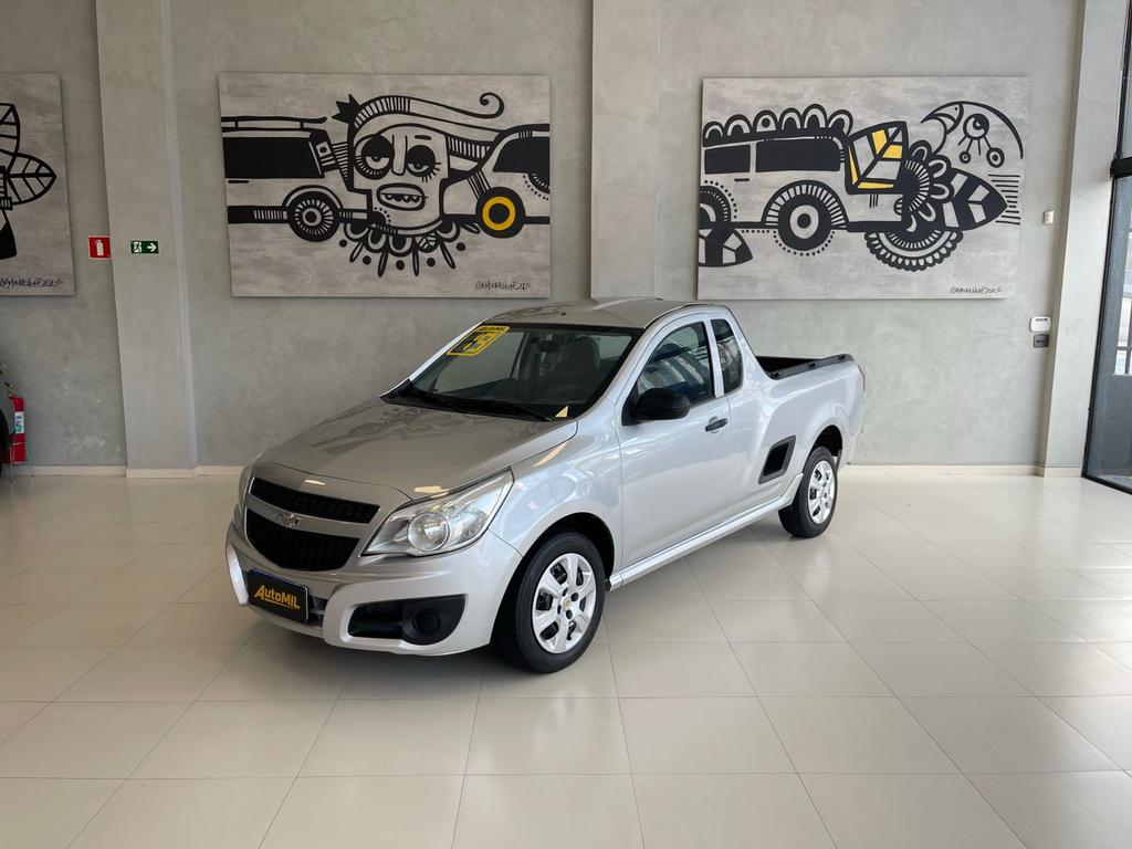 CHEVROLET Montana - Foto