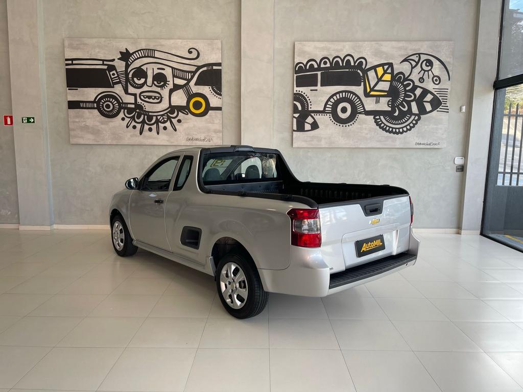 CHEVROLET Montana - Foto