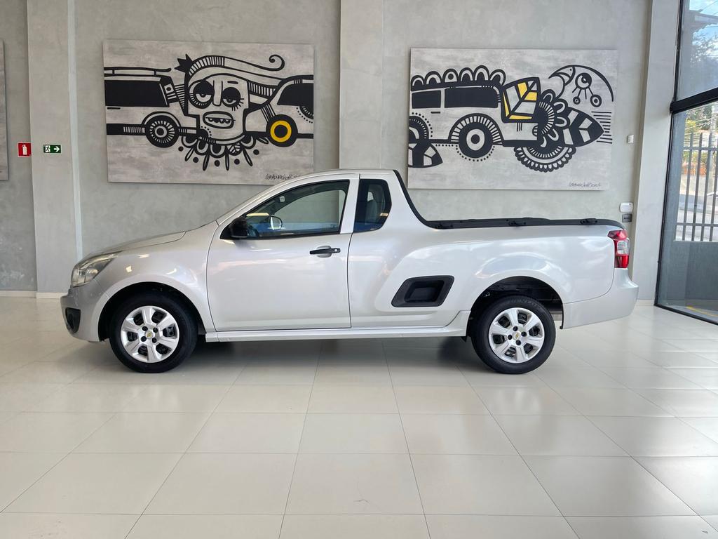 CHEVROLET Montana - Foto