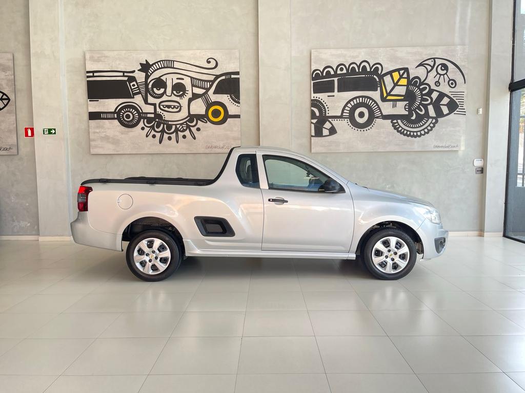 CHEVROLET Montana - Foto