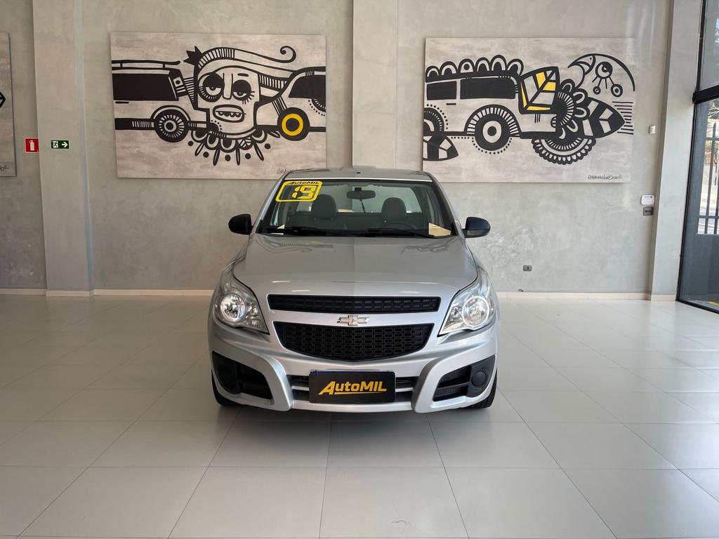 CHEVROLET Montana - Foto