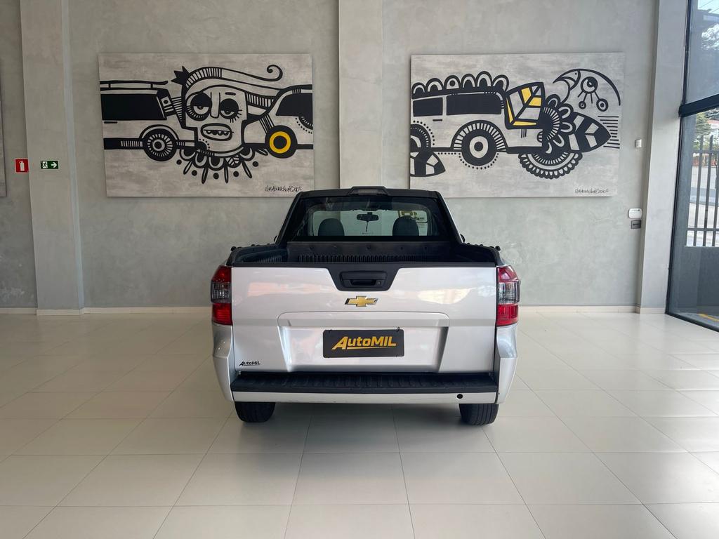 CHEVROLET Montana - Foto