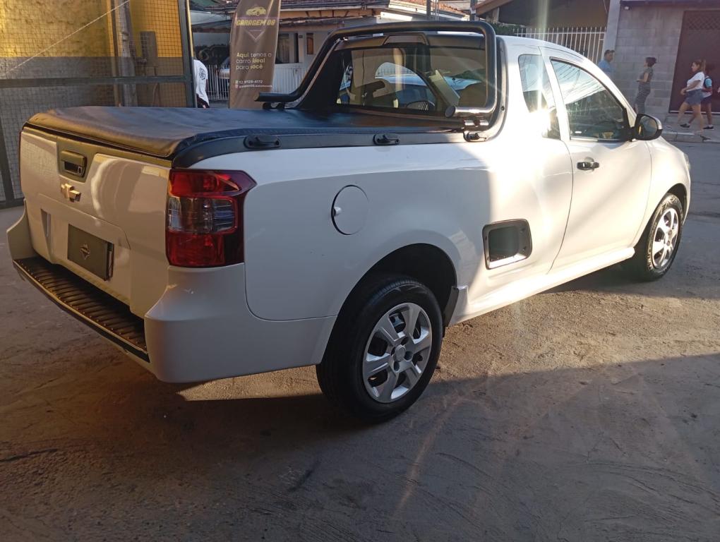 CHEVROLET Montana - Foto