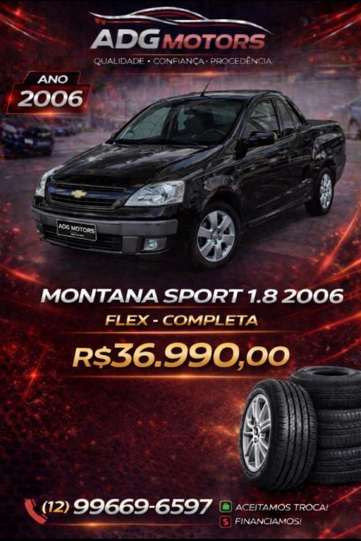 CHEVROLET Montana