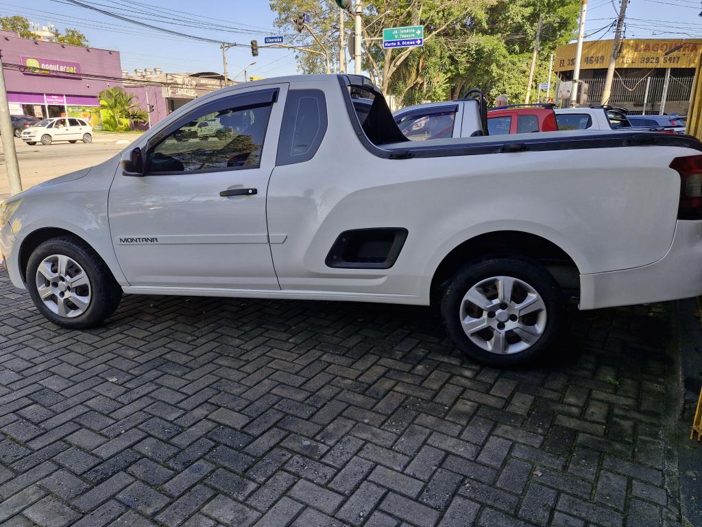 CHEVROLET Montana