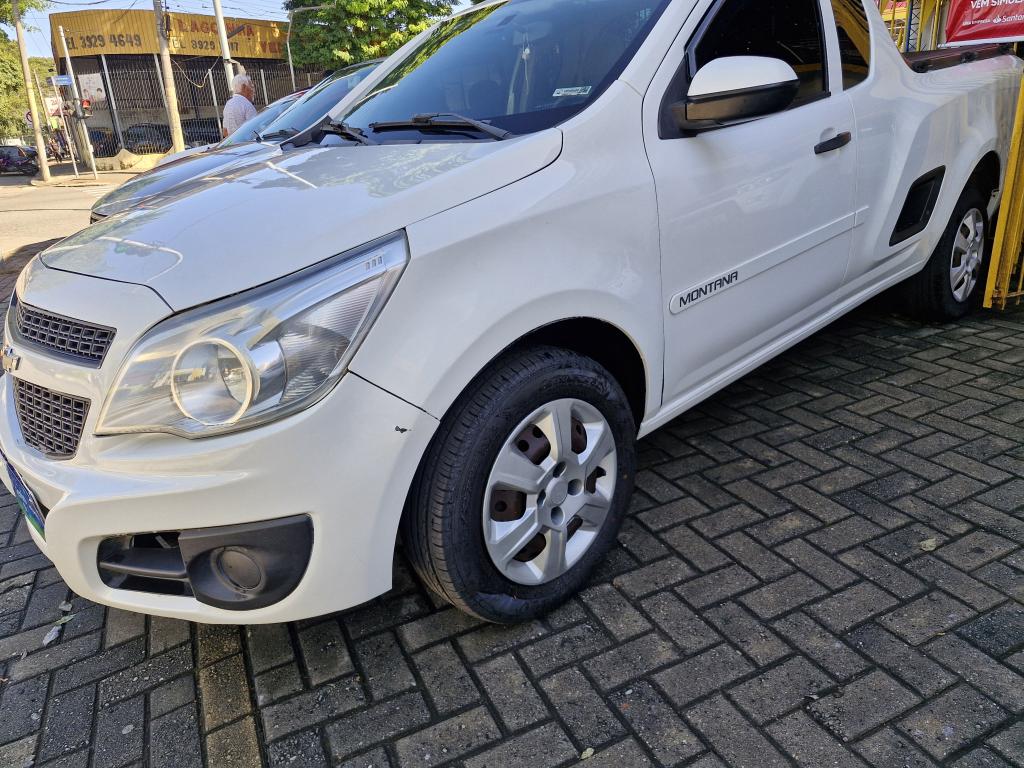 CHEVROLET Montana - Foto