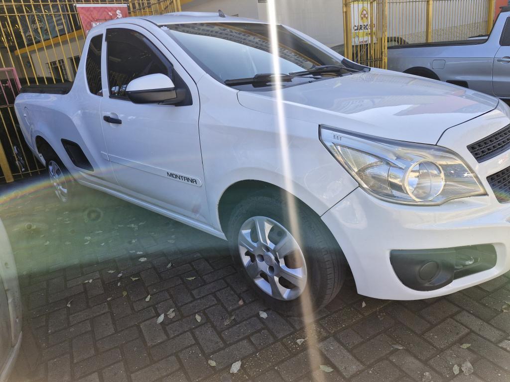 CHEVROLET Montana - Foto