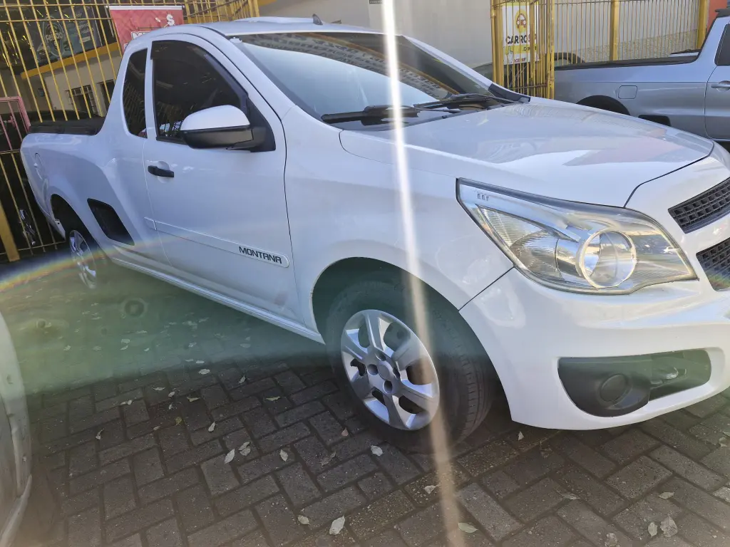 CHEVROLET Montana - Foto