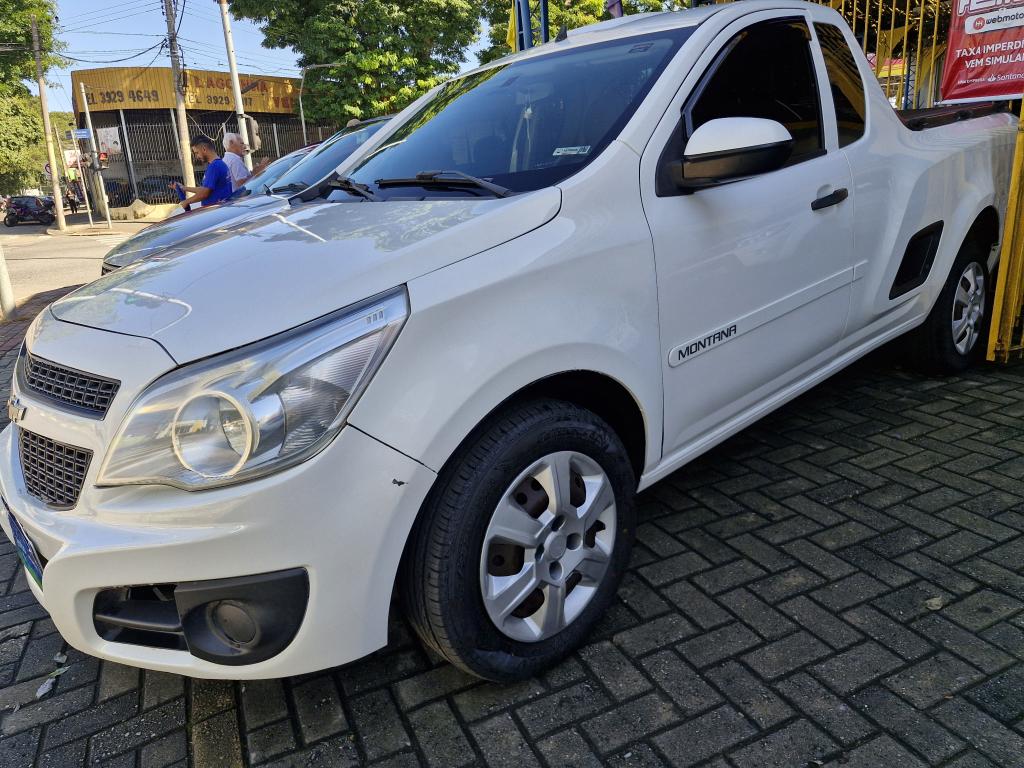 CHEVROLET Montana - Foto