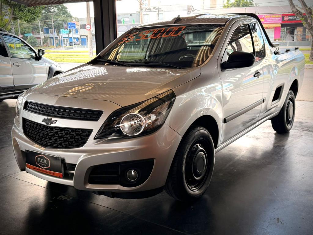 CHEVROLET Montana - Foto