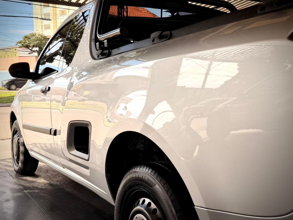 CHEVROLET Montana - Foto