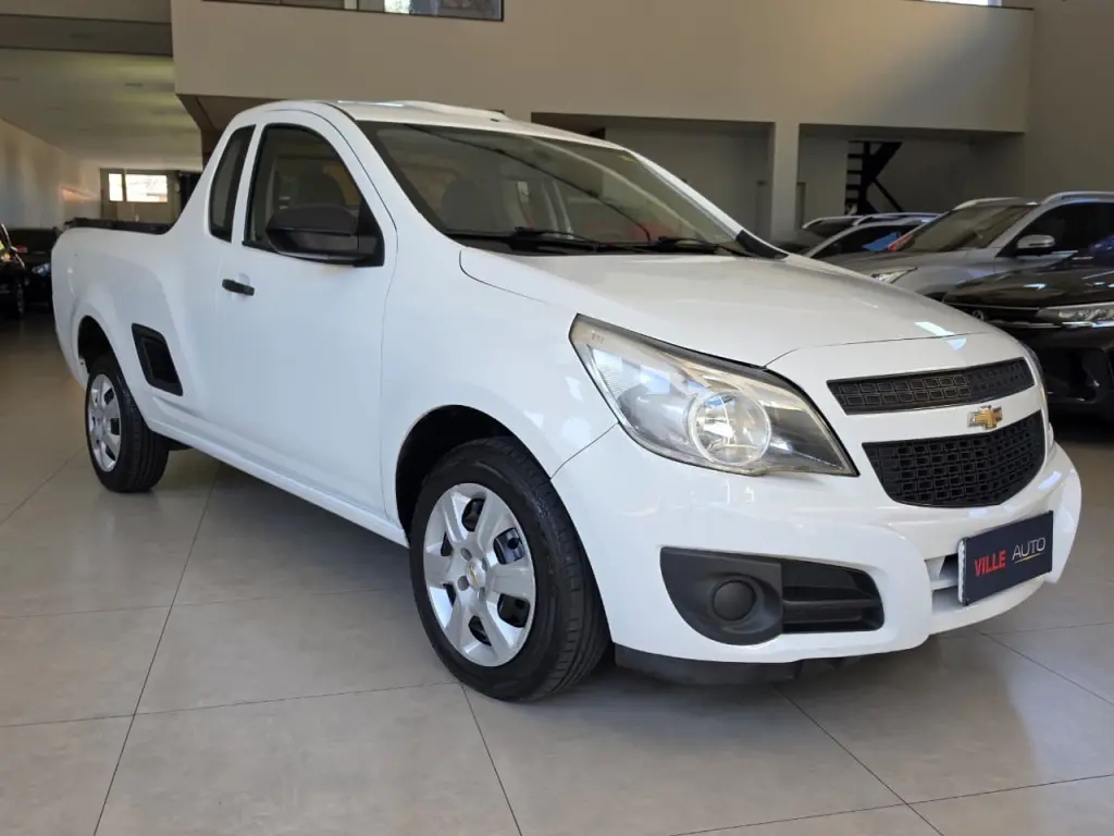 CHEVROLET Montana - Foto