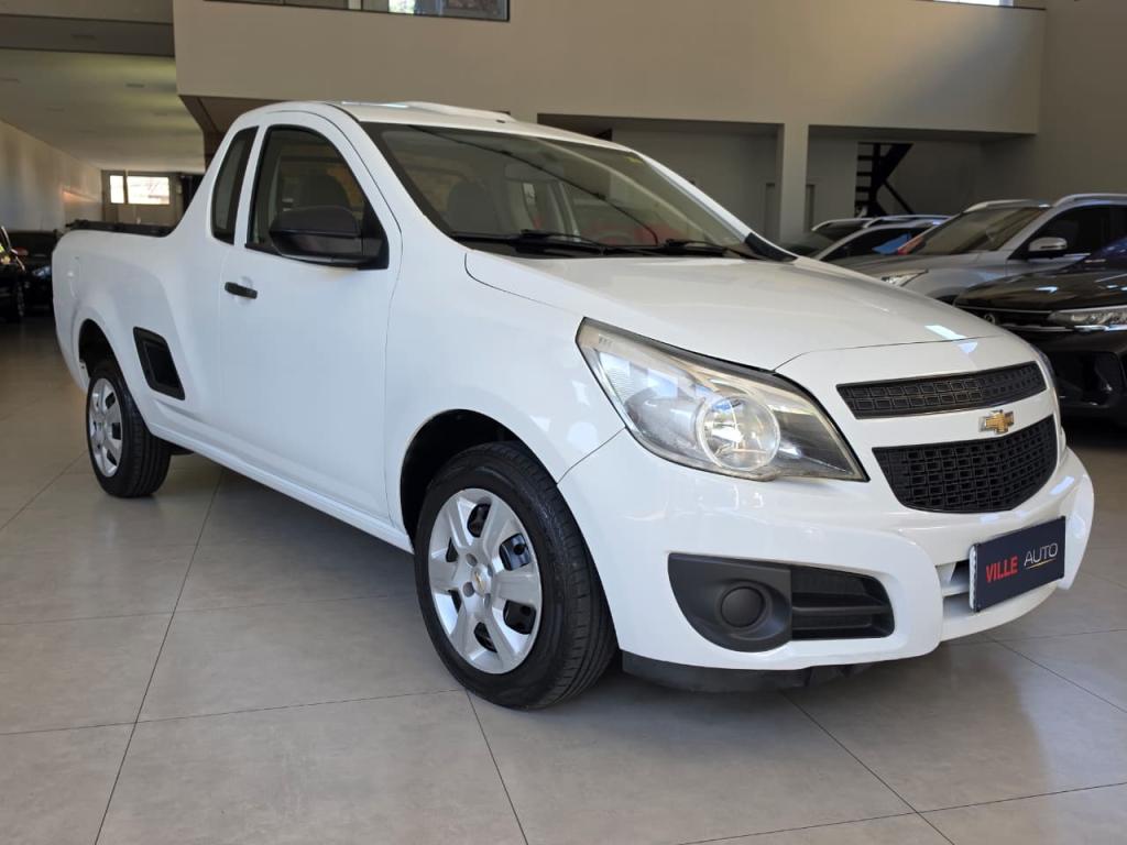 CHEVROLET Montana - Foto