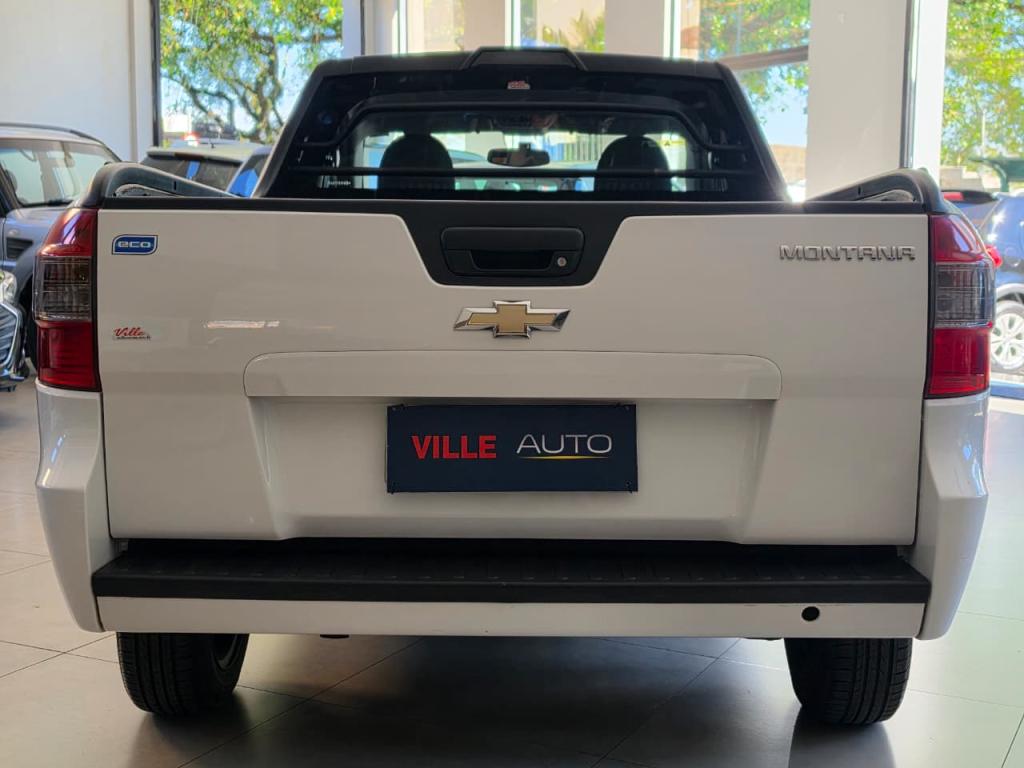 CHEVROLET Montana - Foto